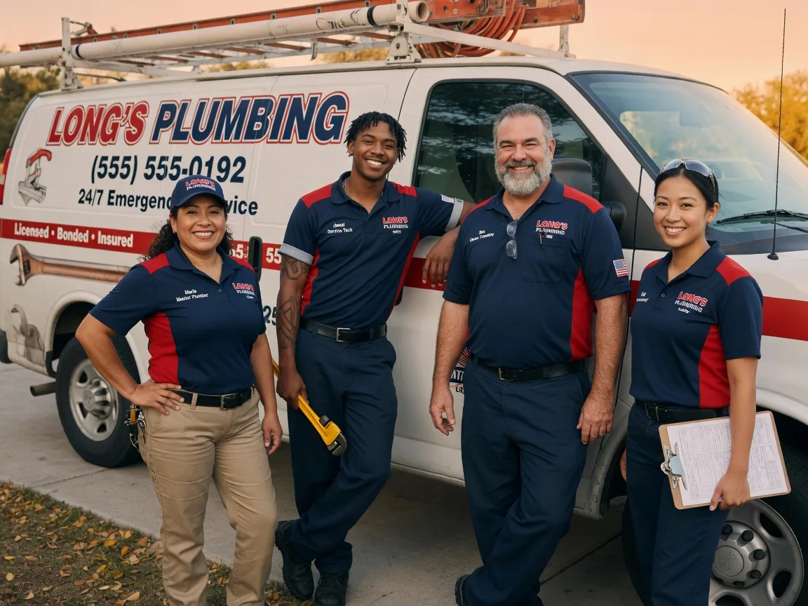 Leak Detection company in Brownsburg, VA